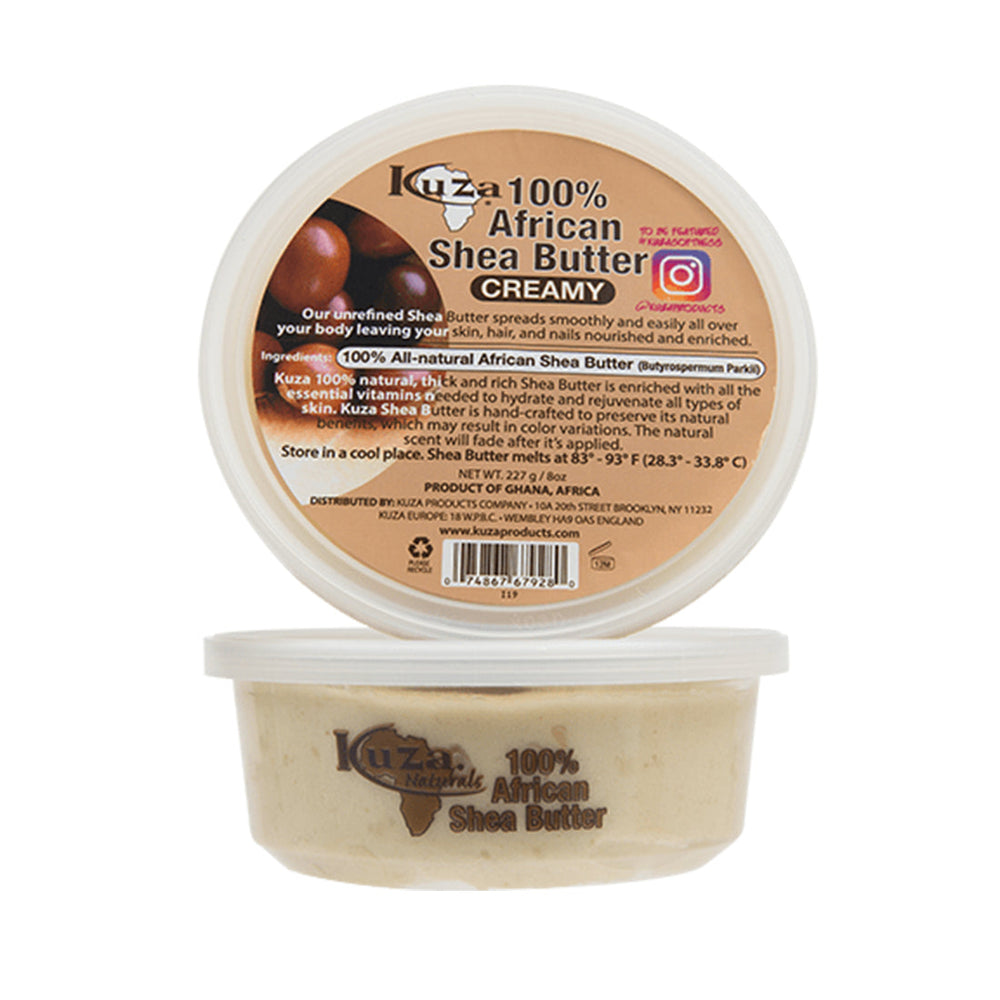 100% African Shea Butter 227g