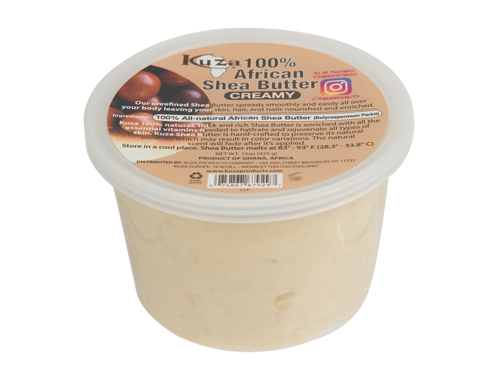 100% African Shea Butter 227g