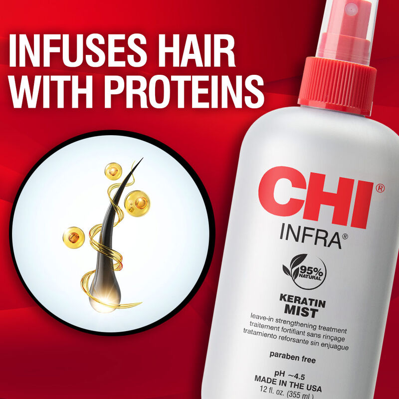 Infra Keratin Mist 355ml