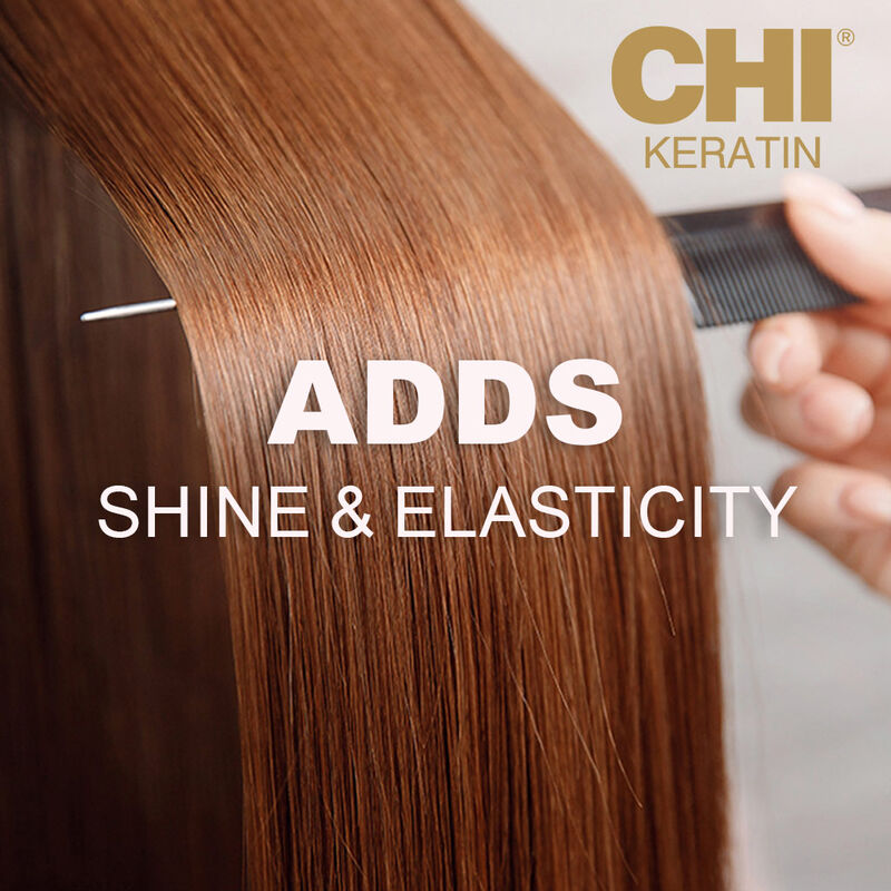 Keratin Reconstructing Shampoo 355ml