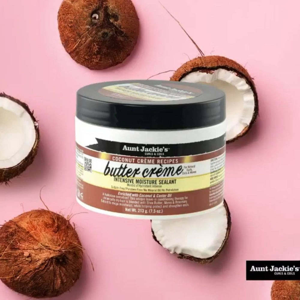 Butter Creme Intensive Moisture Sealant 213g