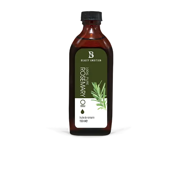 100% Pure Rosemary Oil 150ml