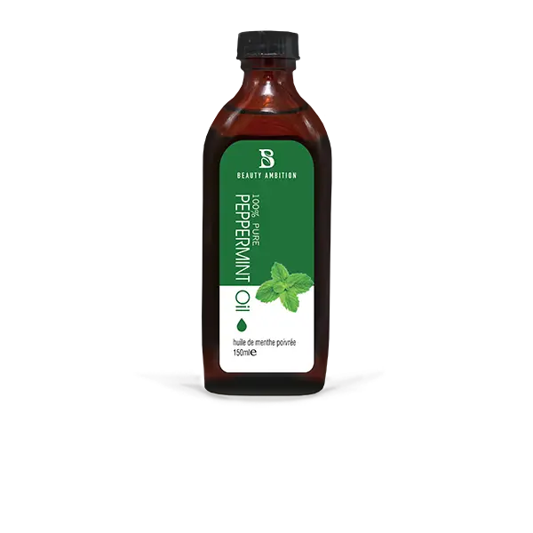 100% Pure Peppermint Oil 150ml