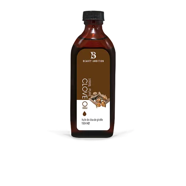 100% Pure Clove Oil 150ml