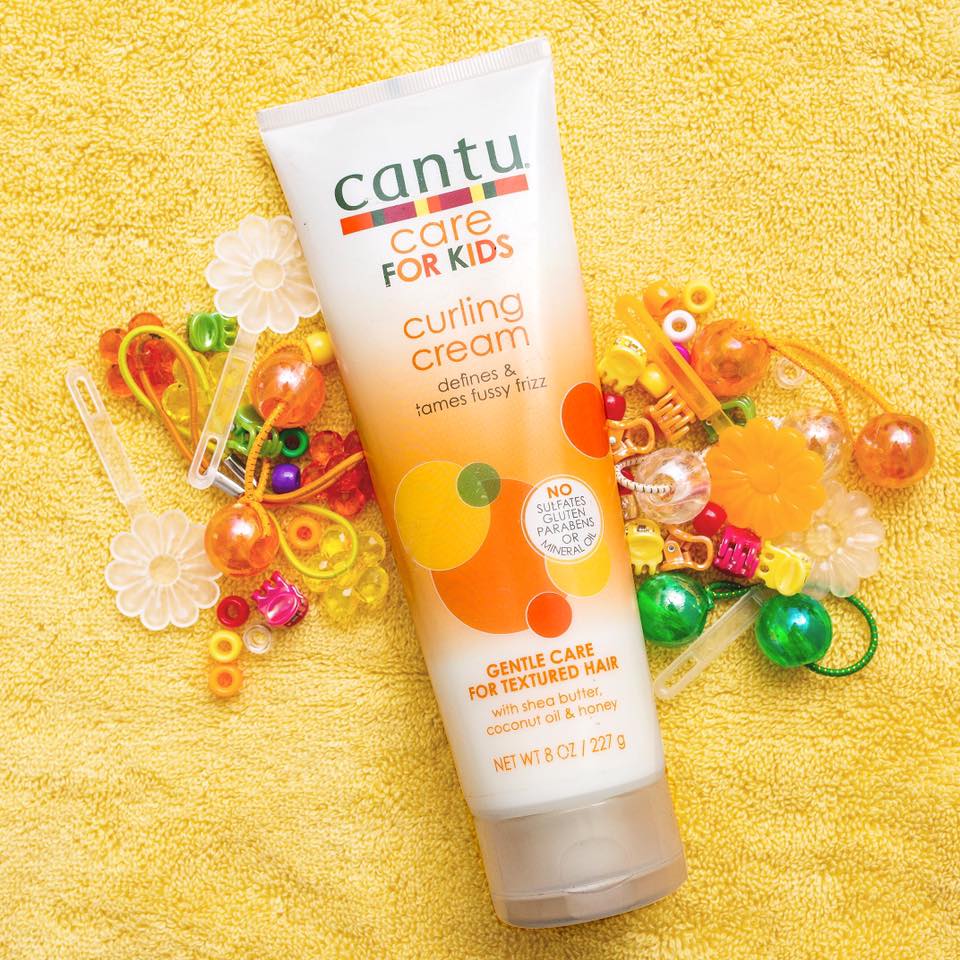 Kids Curling Cream 236ml