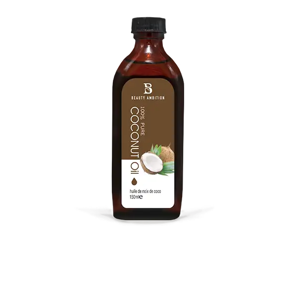 100% Pure Coconut Oil 150ml