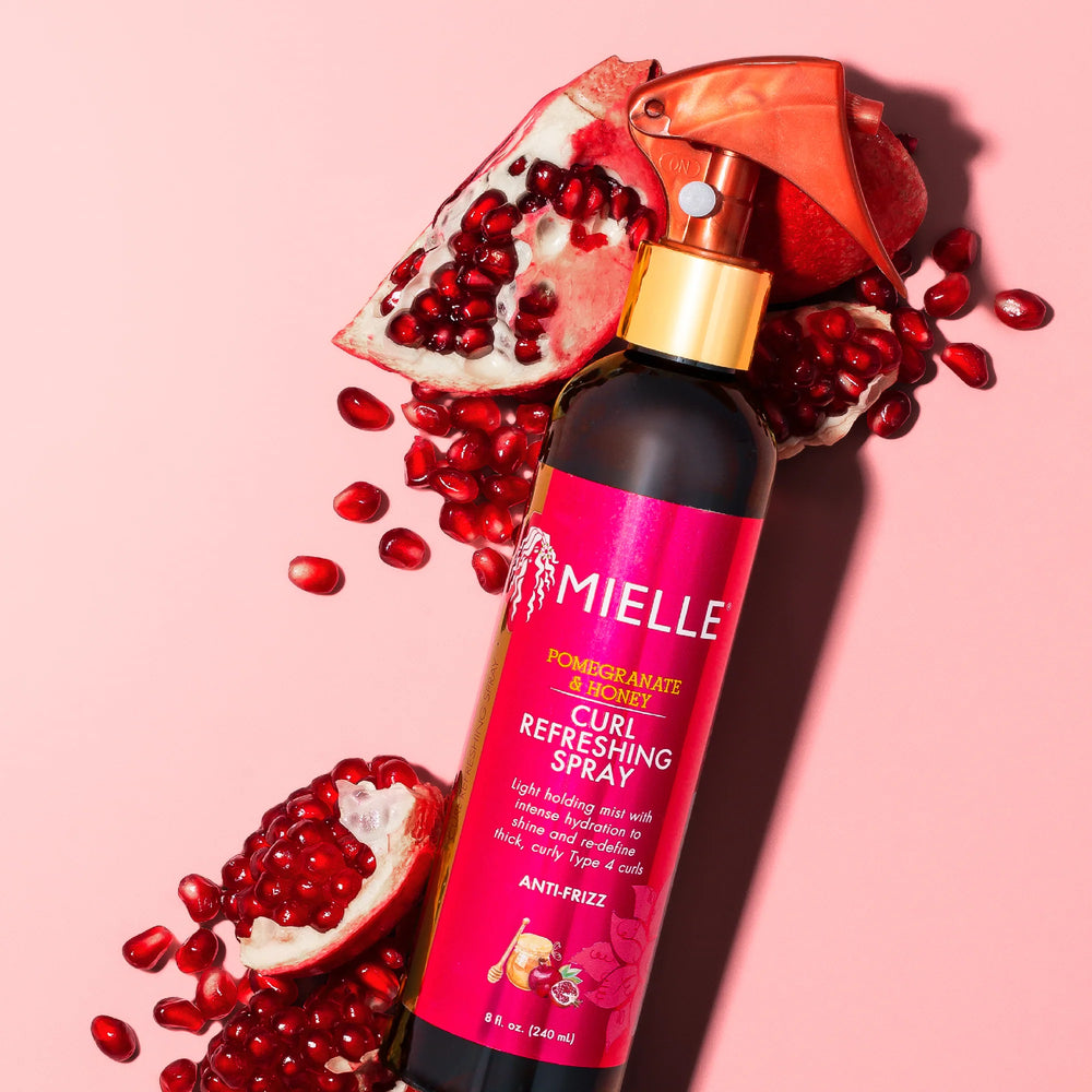 Pomegranate & Honey Curl Refresher Spray 236ml