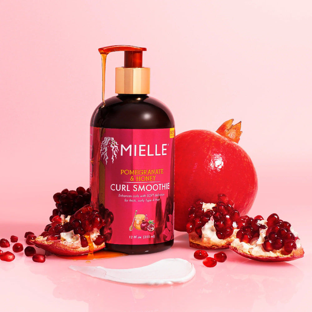 Pomegranate & Honey Curl Smoothie 355ml
