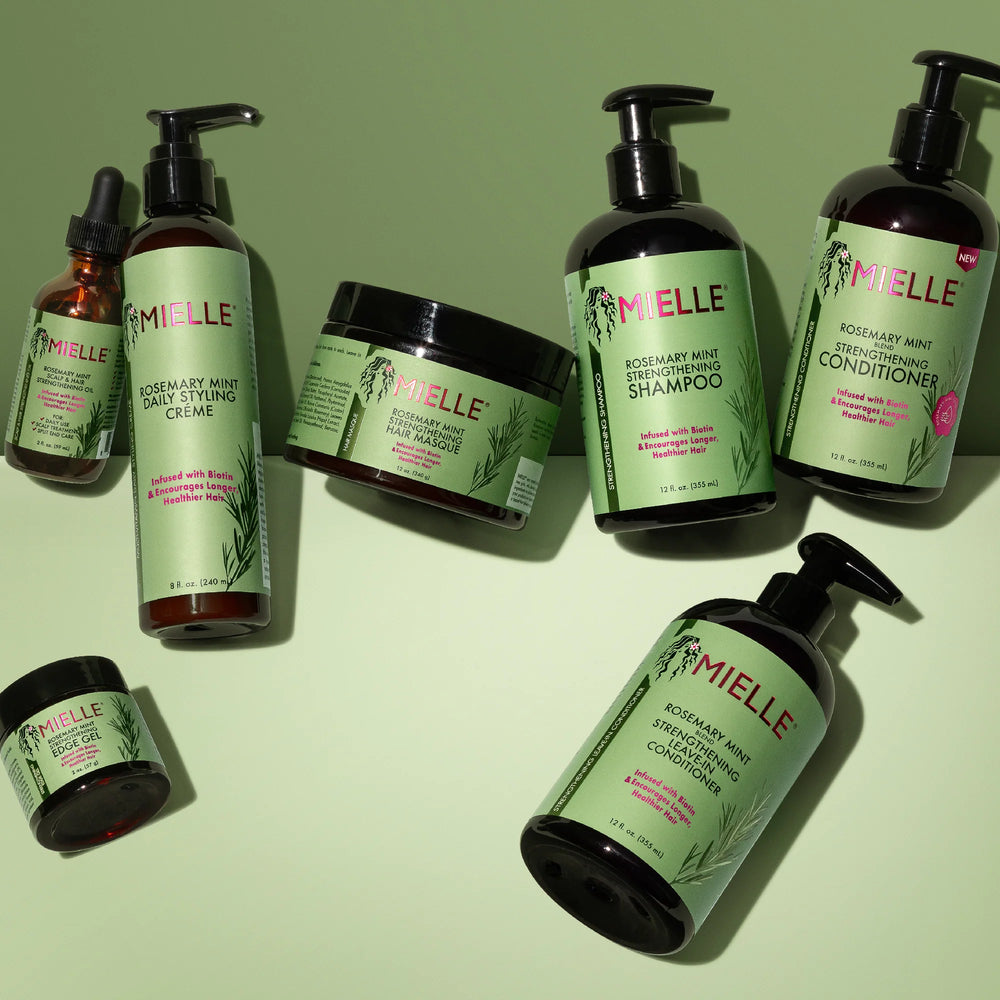Rosemary Mint Strengthening Edge Gel 59ml