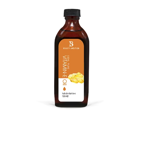 100% Pure Vitamin-E Oil 150ml
