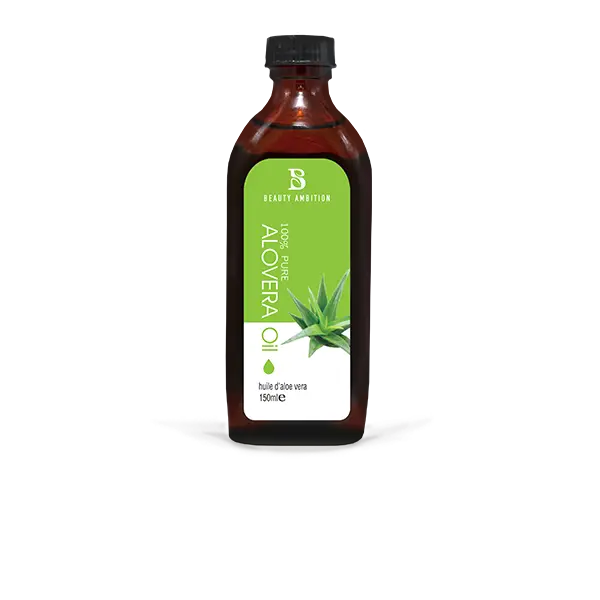 100% Pure Aloe Vera Oil 150ml