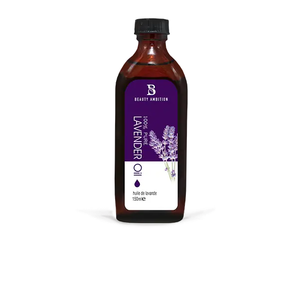 100% Pure Lavender Oil 150ml
