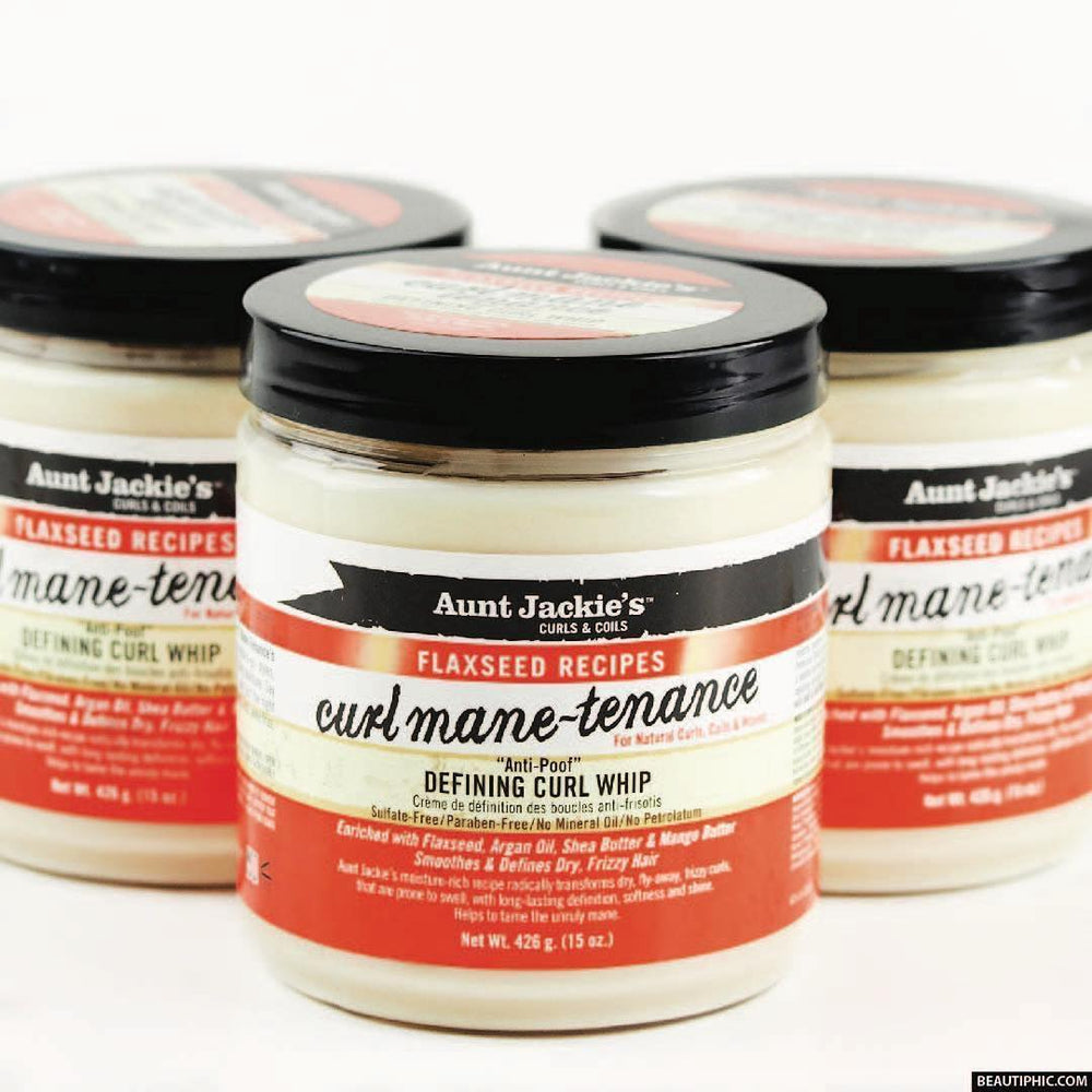 Curl Mane-tenance Flaxseed Defining Curl Whip 426g