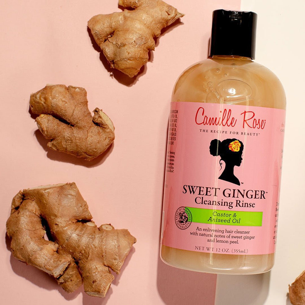 Sweet Ginger Cleansing Rinse 355ml