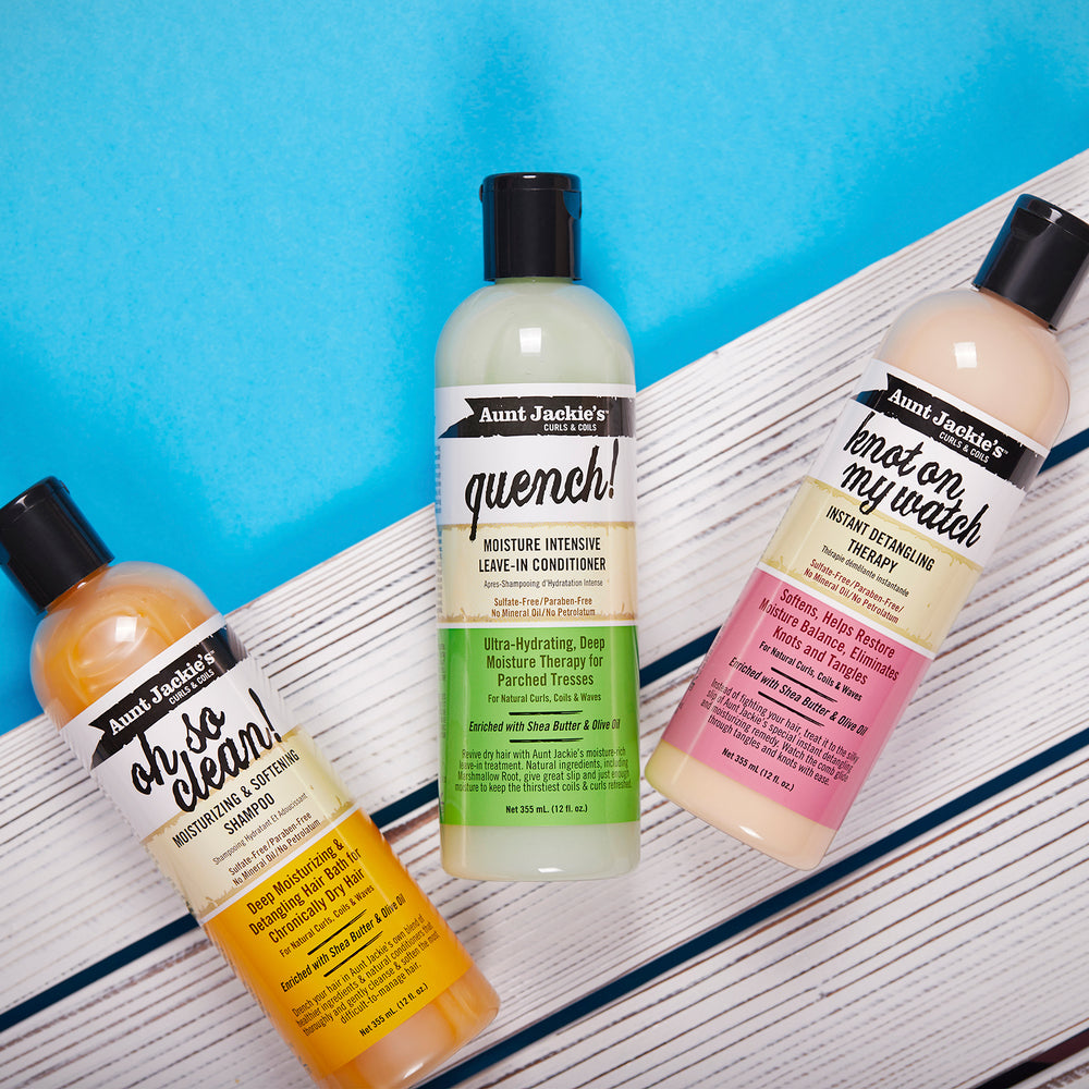 Oh So Clean - Moisturizing and Softening Shampoo 355ml