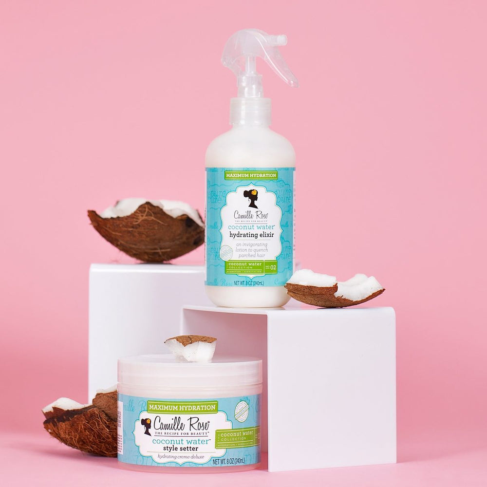 Coconut Water Penetrating Hair Treatment 236ml
