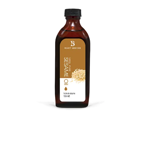 100% Pure Sesame Oil 150ml