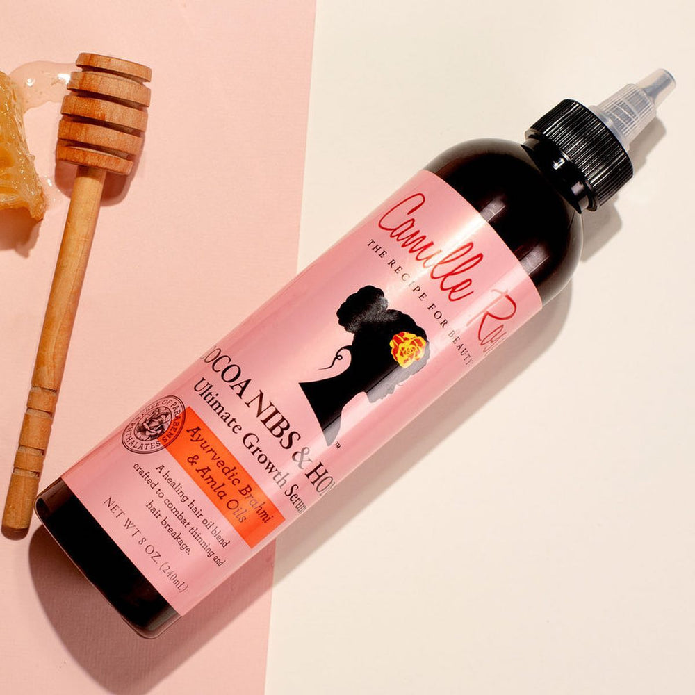 Cocoa Nibs & Honey Ultimate Strength Serum 236ml
