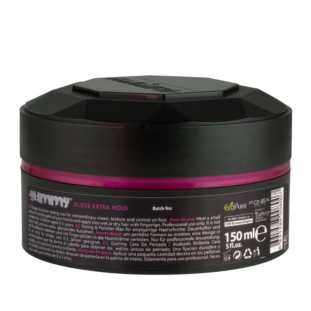 Styling Wax Extra Gloss Pink 150ml