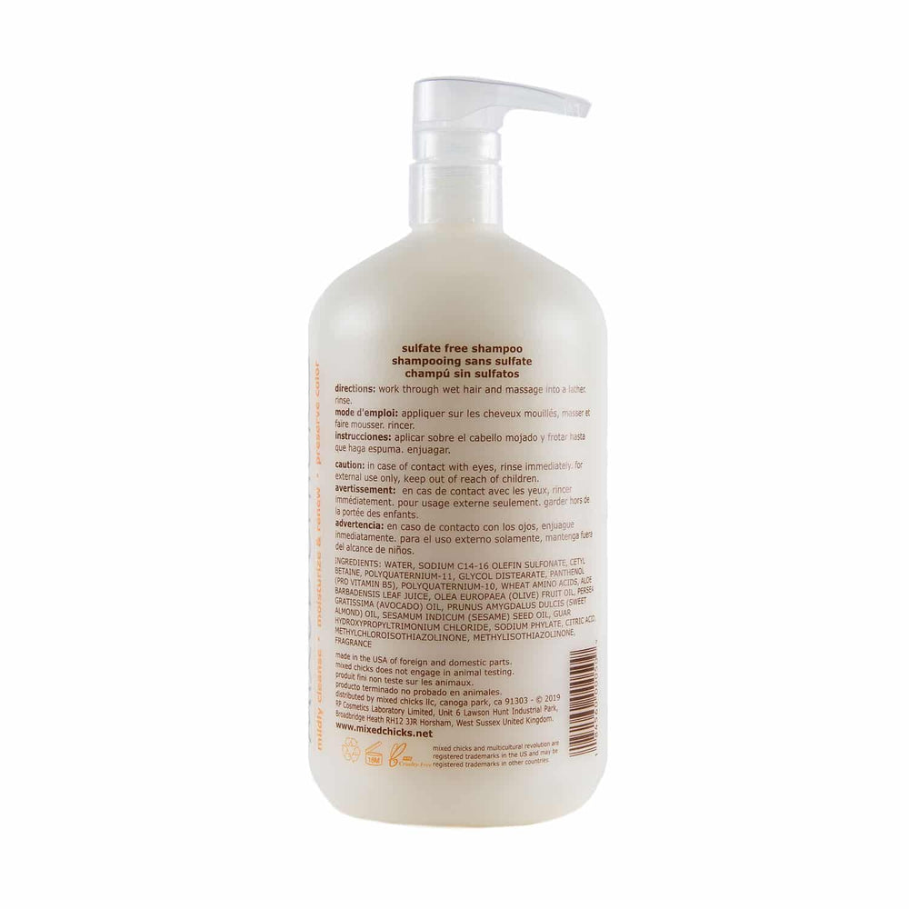 Sulfate Free Colour Safe Shampoo 33oz