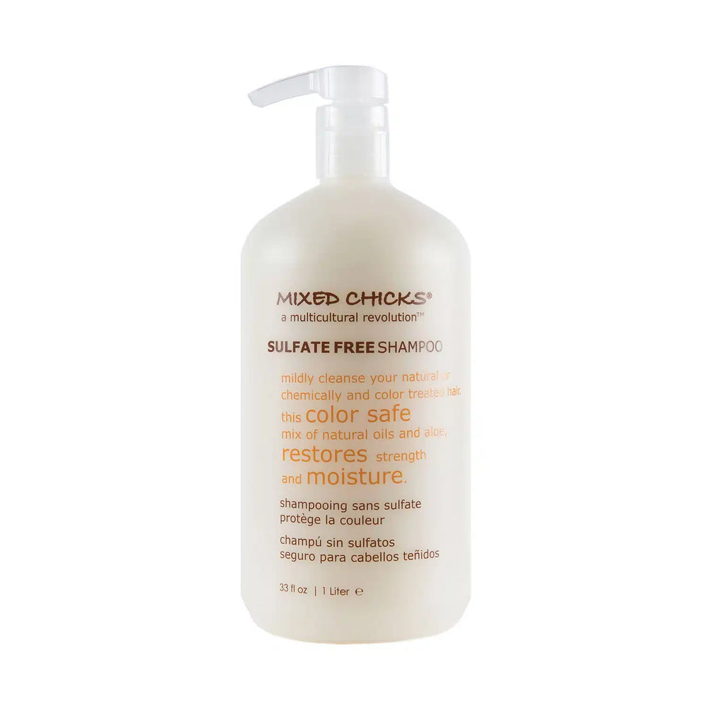 Sulfate Free Colour Safe Shampoo 33oz