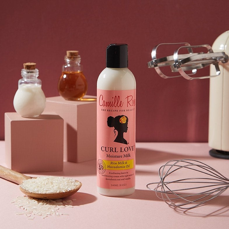 Curl Love Moisture Milk 236ml