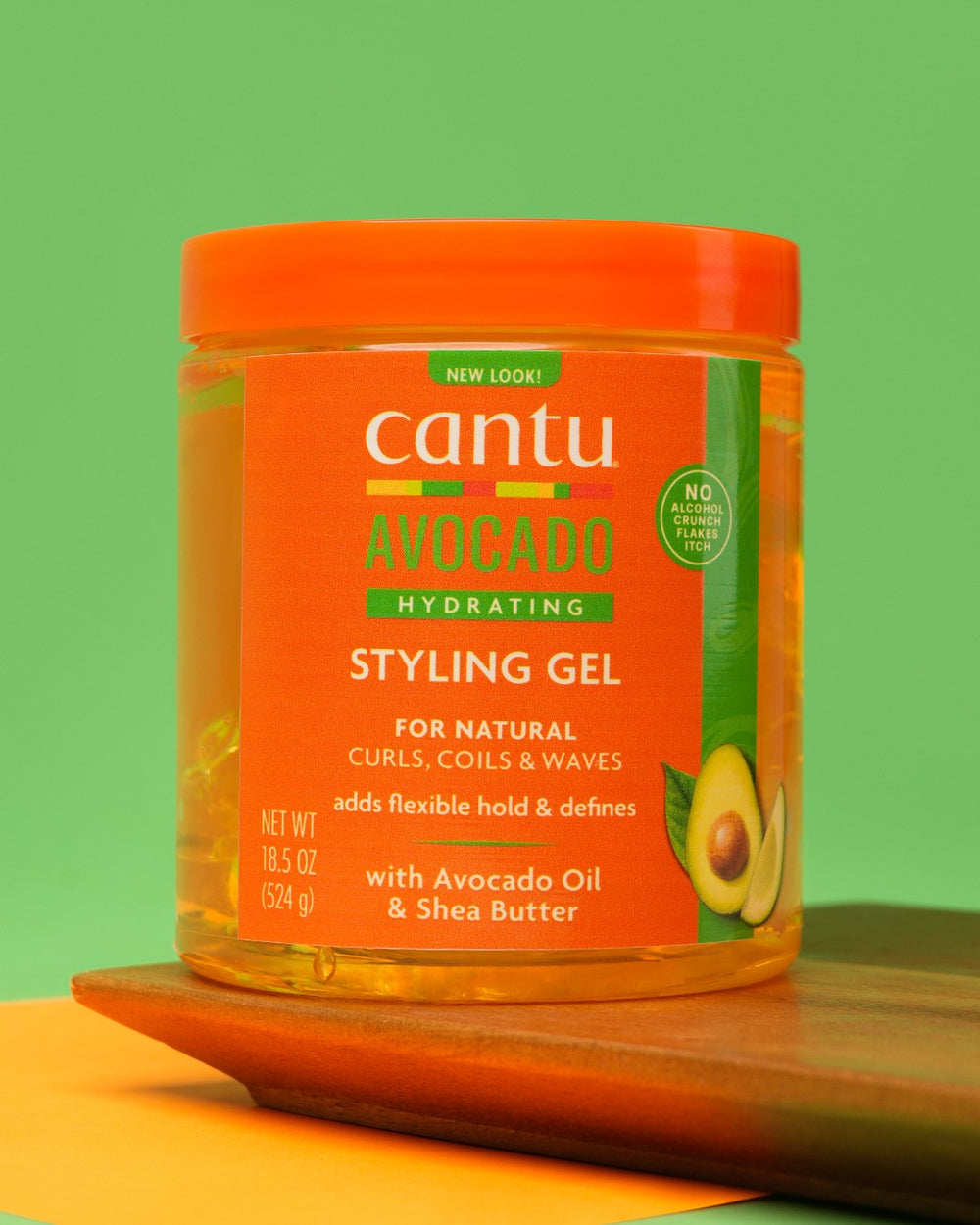 Avocado Hydrating Styling Gel 547ml