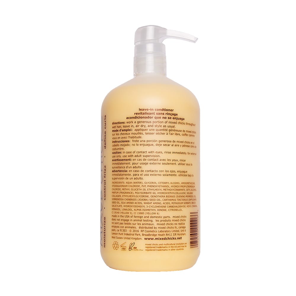 Leave-in Conditioner 33oz