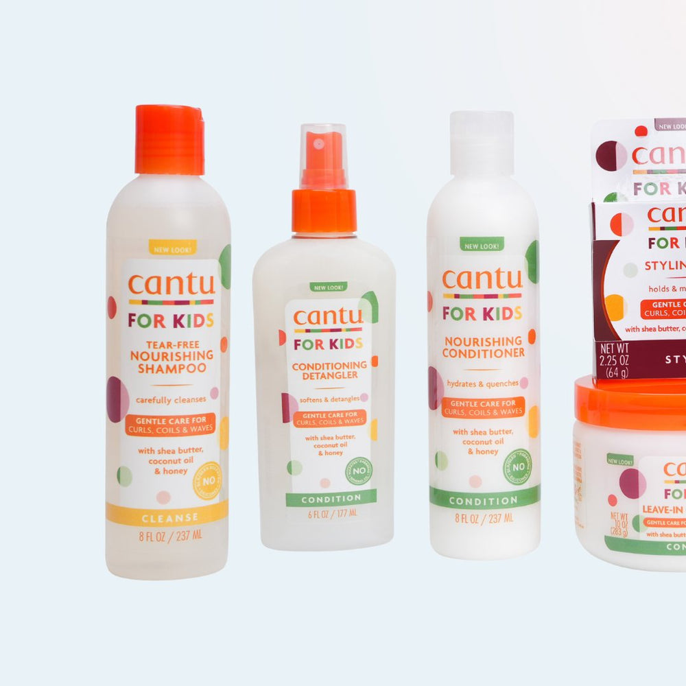 Kids Nourishing Shampoo 237ml