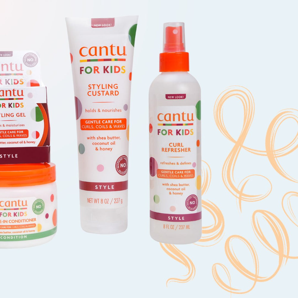 Kids Curl Refresher 236ml