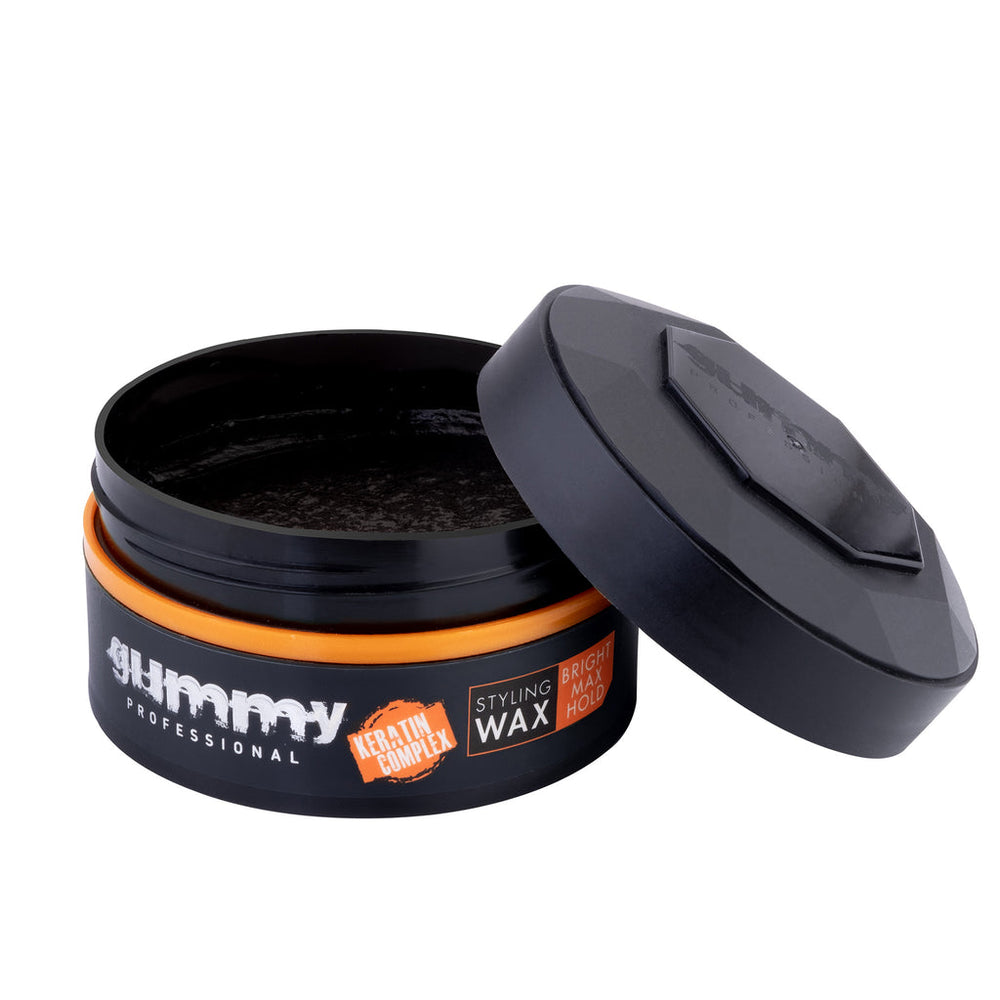 Styling Wax Bright Finish Orange 150ml