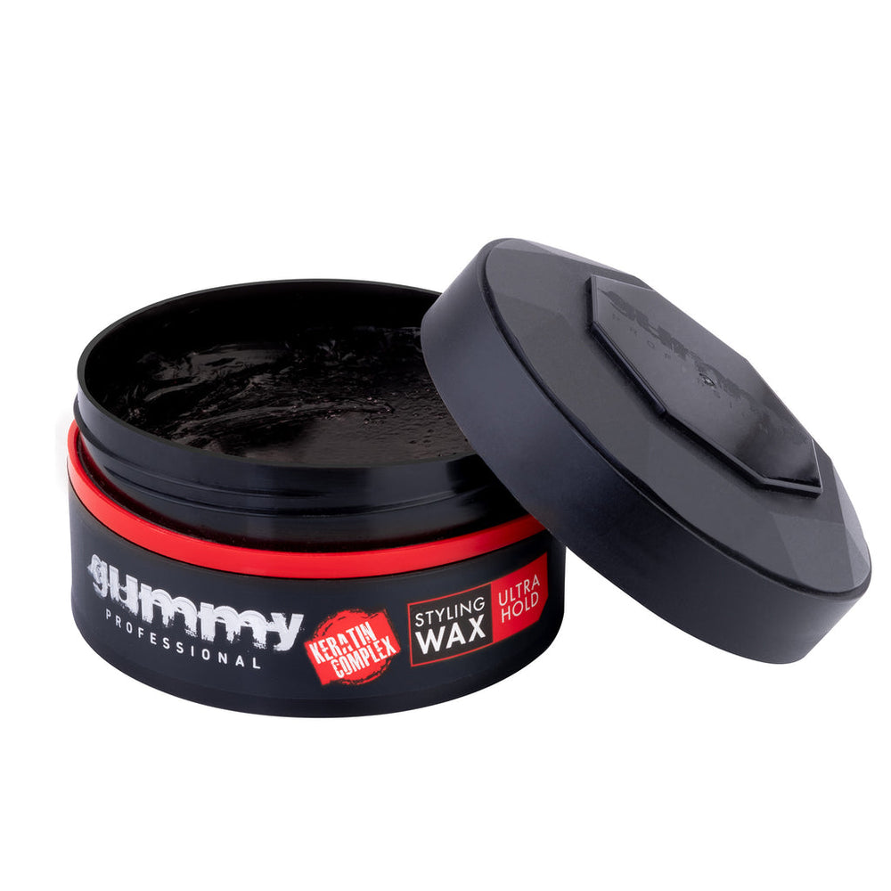 Styling Wax Ultra Hold Red 150ml
