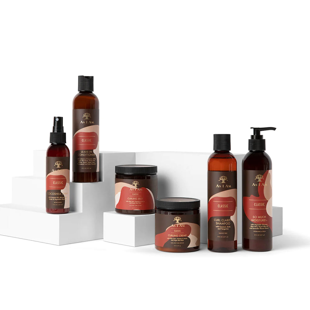 Curl Clarity Shampoo 237ml