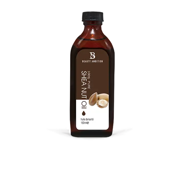 100% Pure Shea Nut Oil 150ml