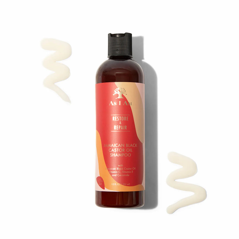 Jamaican Black Castor Oil Shampoo 355ml