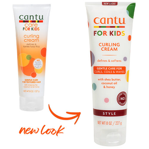 Kids Curling Cream 236ml