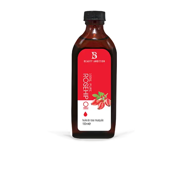 100% Pure Rosehip Oil 150ml
