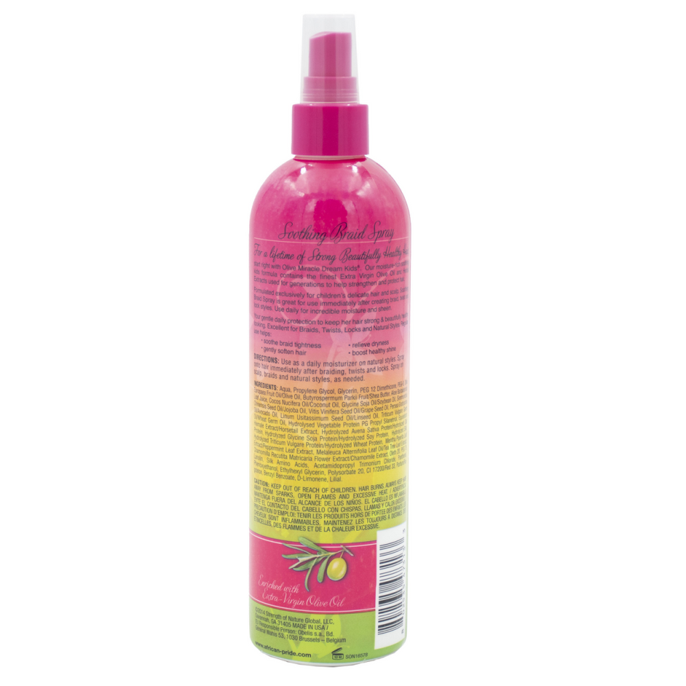 Soothing Moisturing Braid Spray 355ml