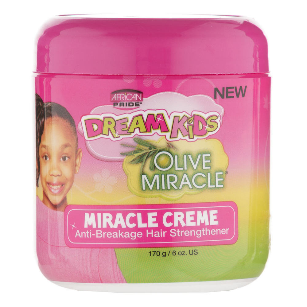 Miracle Creme Anti-Breakage Hair Strengthener 170g