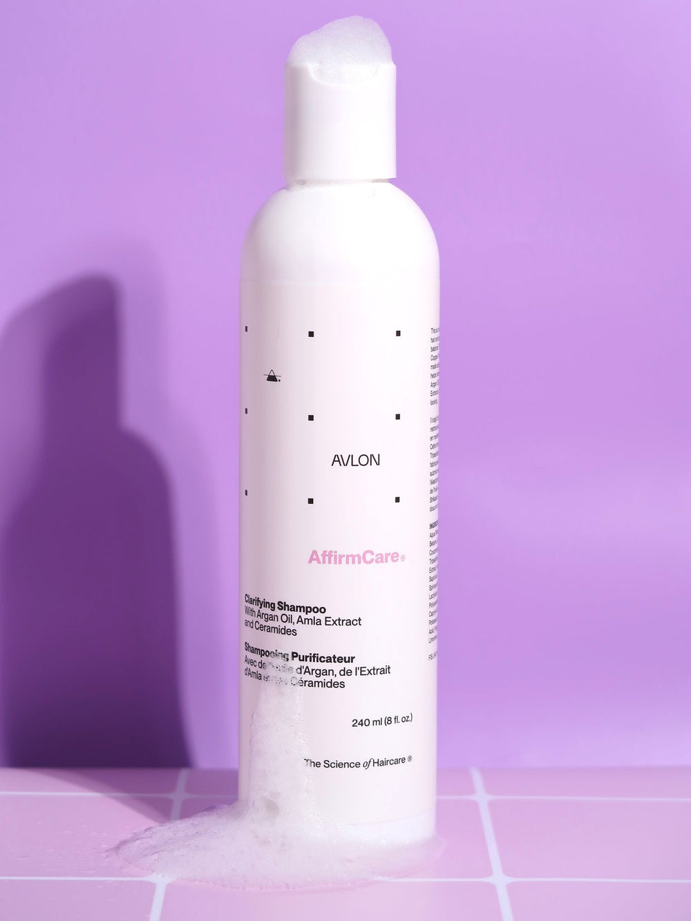 Clarifying Shampoo 8oz