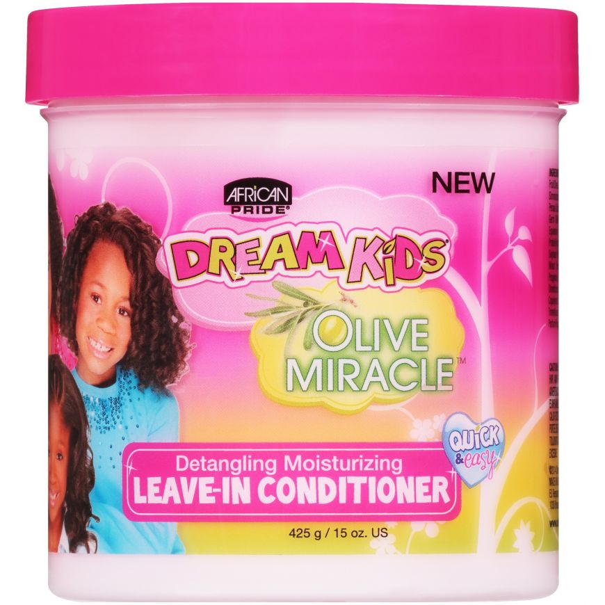 Leave In Deep Conditioner 425g