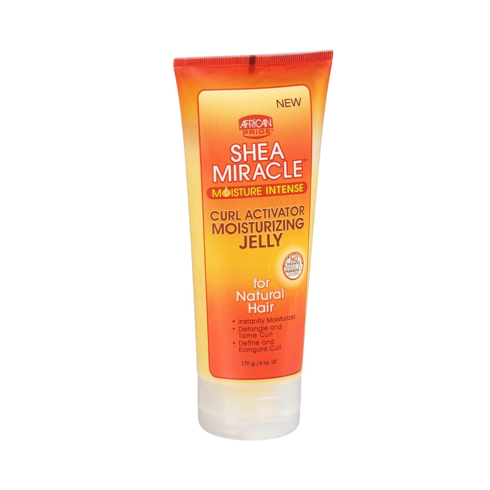 Shea Miracle Curl Activator Jelly 177ml