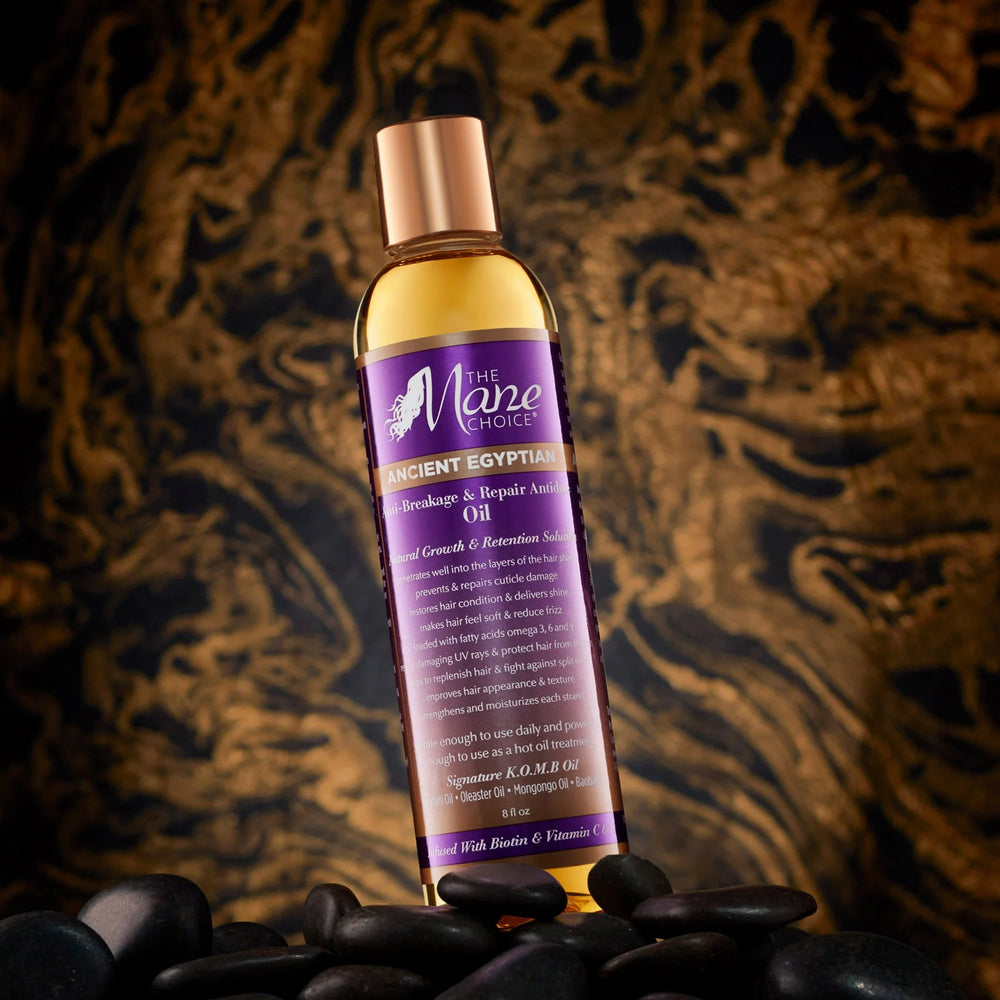 Ancient Egyptian Anti-Breakage & Repair Antidote Oil 8oz
