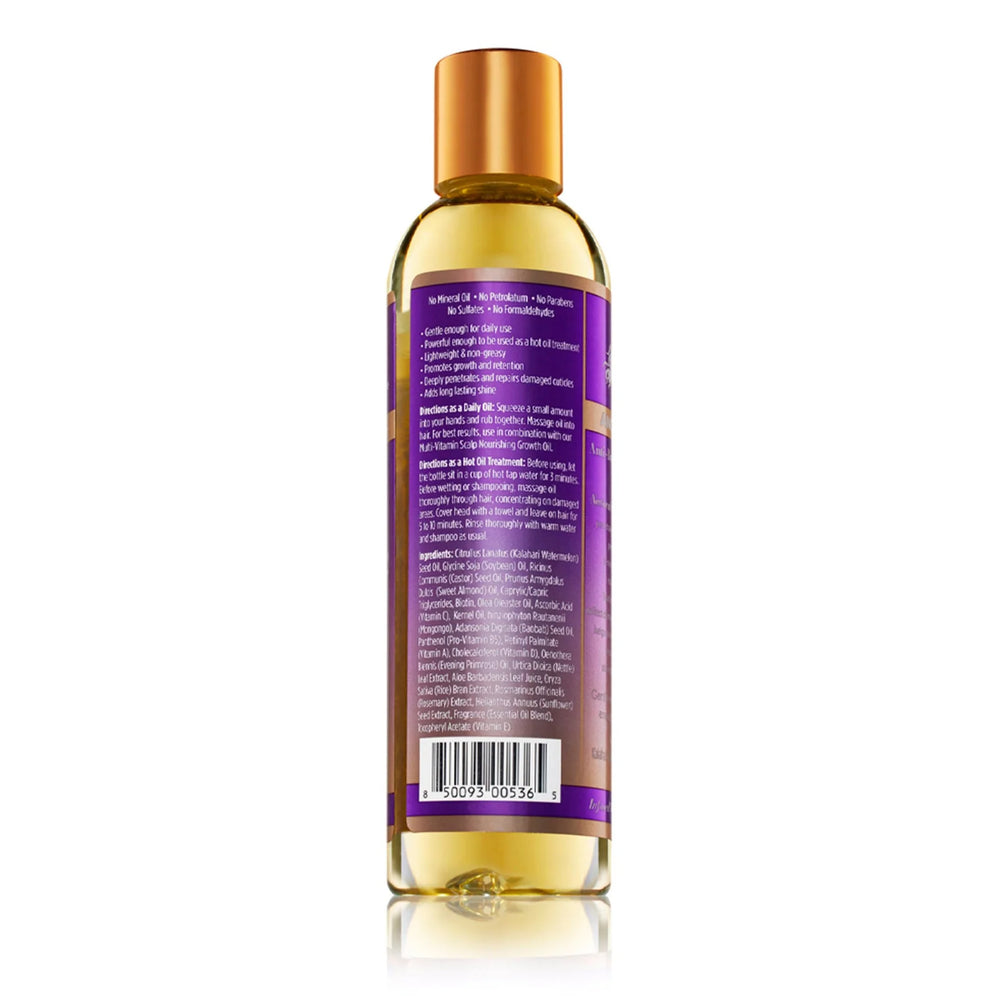 Ancient Egyptian Anti-Breakage & Repair Antidote Oil 8oz