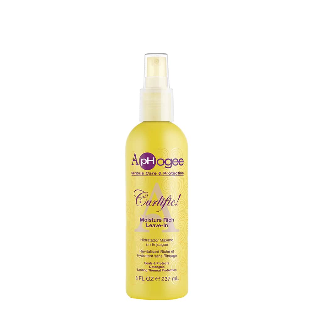 Aphogee Curlific! Moisture Rich Leave in 237ml