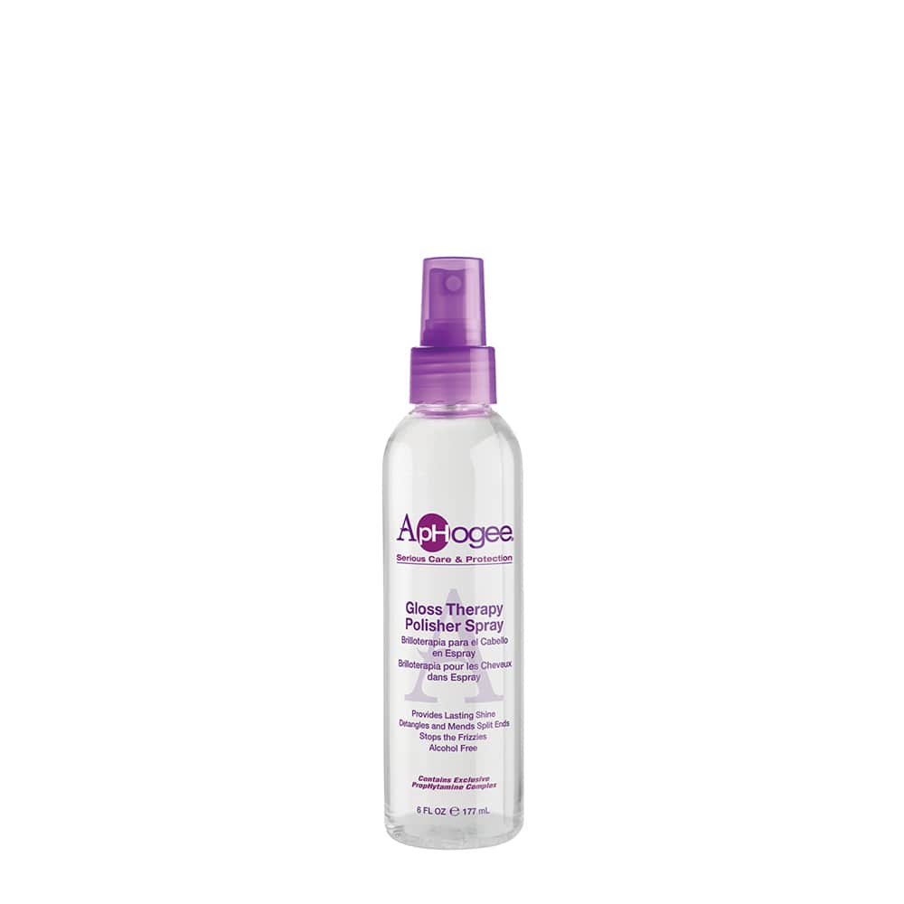 Aphogee Gloss Therapy Polisher Spray 177ml