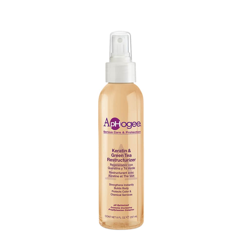 Aphogee Keratin & Green Tea Restructurizer 237ml