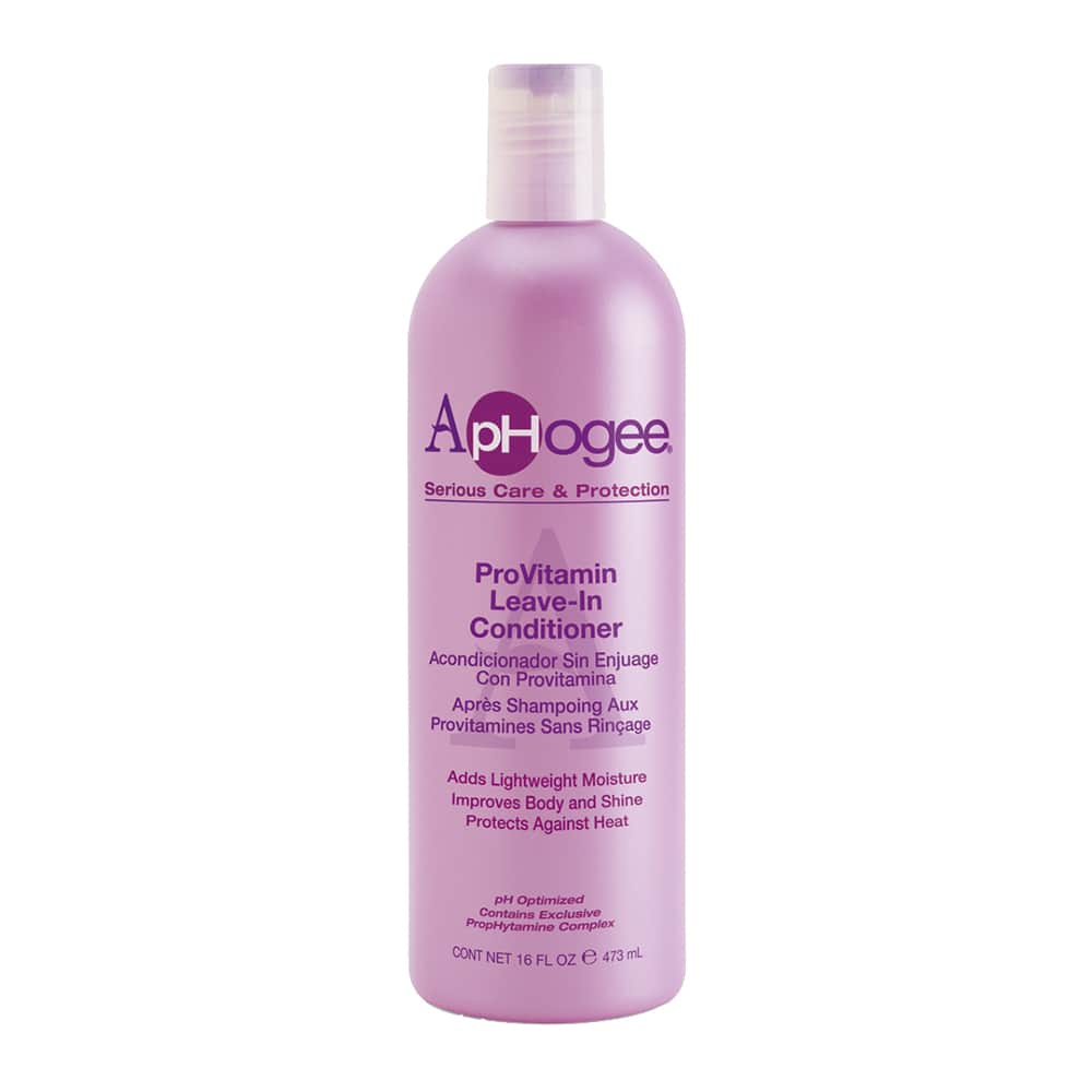 Aphogee ProVitamin Leave -In Conditioner 473ml