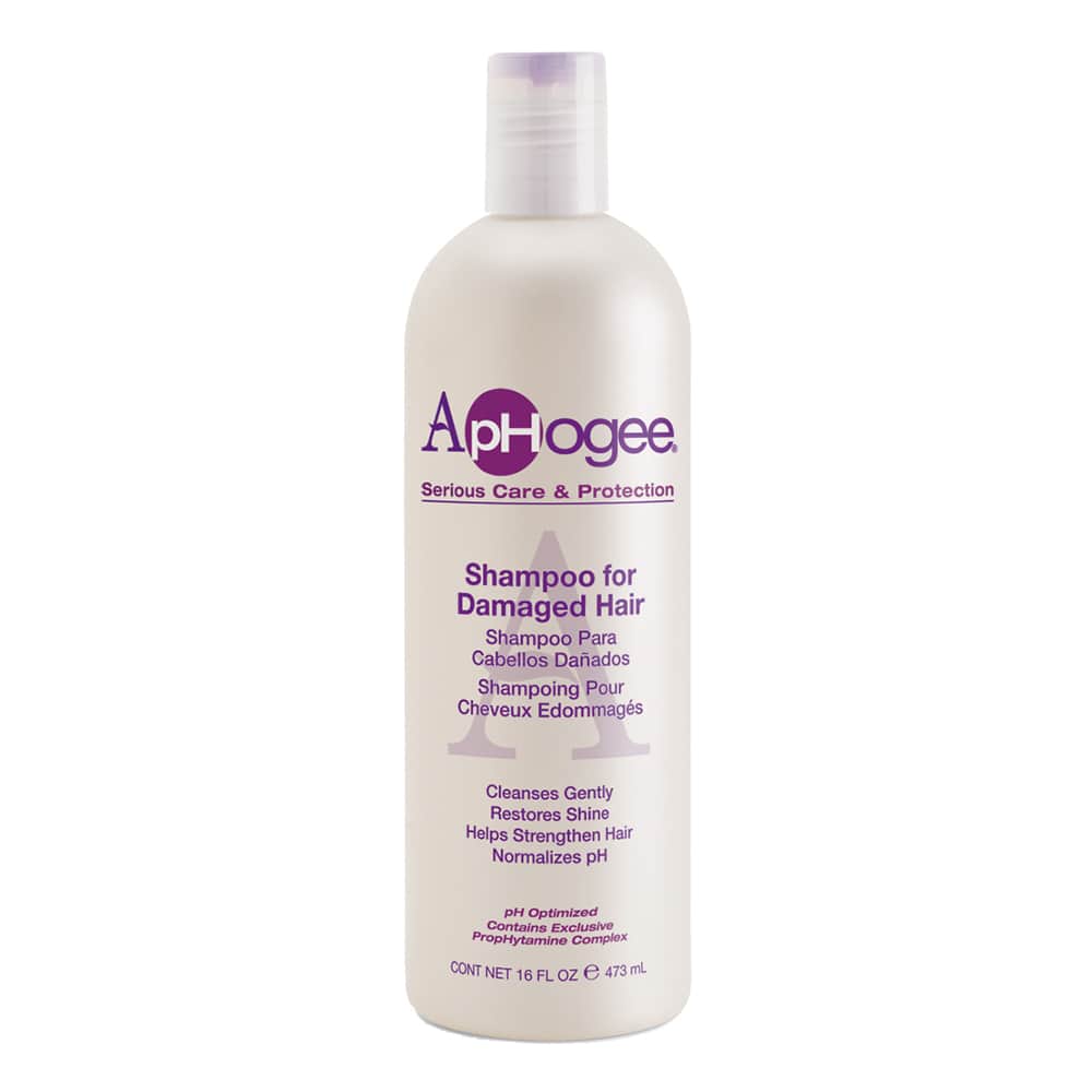 Aphogee Shampoo For Damaged Hair 473ml