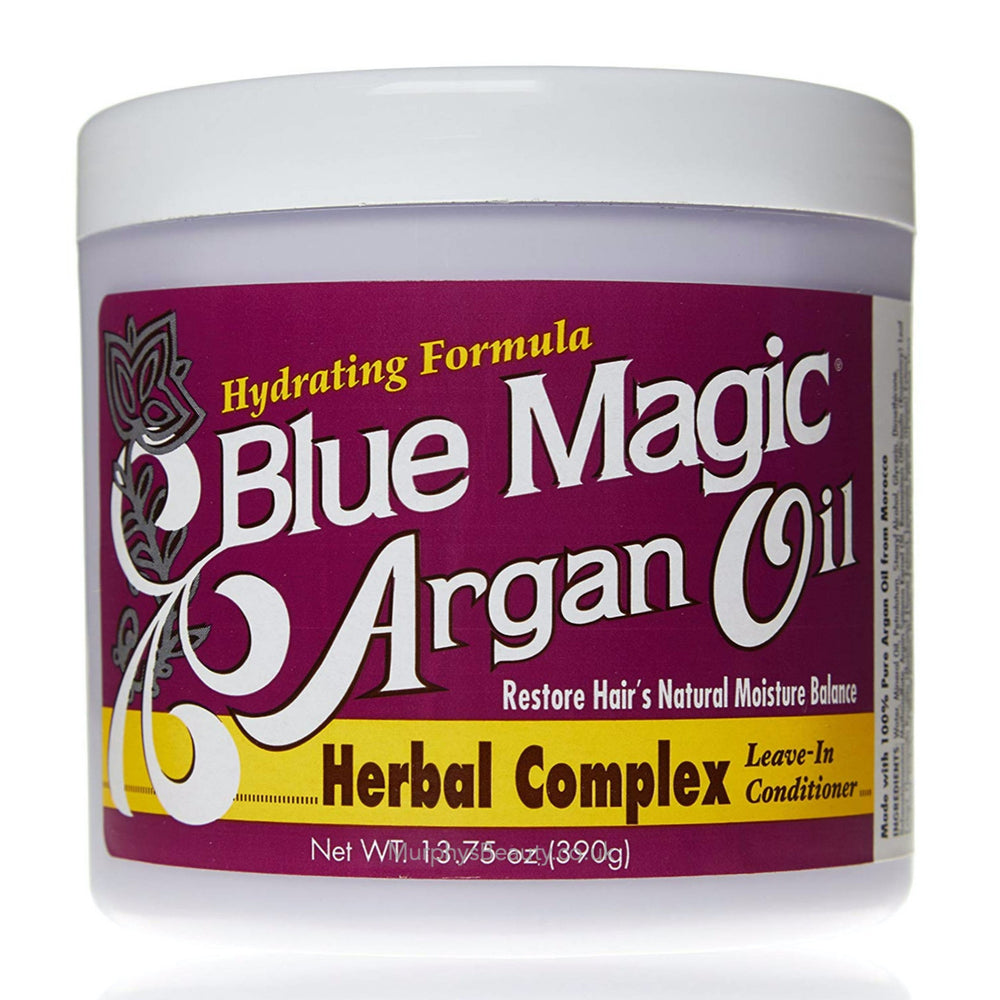 Argan Herbal Complex Leave-In Conditioner 13oz